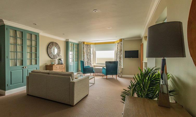 Superior Deluxe Sea View Room